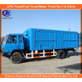 Heavy Duty 4X2 Dongfeng Cargo Van Truck